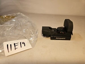 Aimpoint Tactical 4 Reticle Sight 11E19 - Picture 1 of 7
