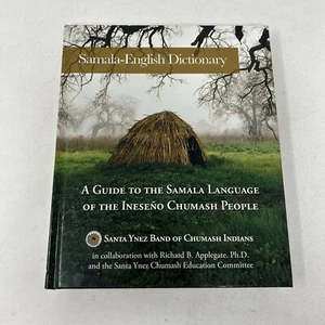 Samala-English Dictionary (Santa Ynez Band of Chumash Indians) with CD - Bild 1 von 7