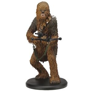 Figurine de collection Star Wars Chewbacca Attakus 1/10 SW032 (2017)