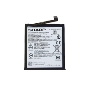 new Battery HE332 For SHARP Fs8010 AQUOS s2 phone replacement 2930mAh - Picture 1 of 2