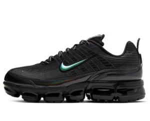 Nike Air VaporMax 360 Black Men's Shoes Trainers CK2718-001 UK 5.5 EU 38.5 US 6 - Picture 1 of 12
