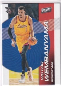 Panini 2023-24 NBA Player of the Day No. BK2 Victor Wembanyama Rookie - Picture 1 of 2