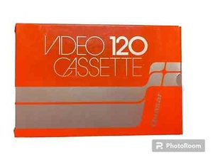 Quasar VR 1000 Great Time Machine ULTRA RARE NEW IN BOX 120 Video Tape VR1000 - Picture 1 of 4