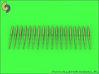 1/72 MASTER MODEL AM72092 STATIC DISCHARGERS For F-16 FIGNTING FALCON