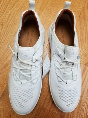 ROCKPORT WOMEN’S LEATHER TRAINING SHOES - Image 1 of 4