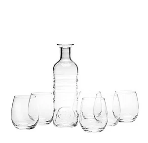 Luigi Bormioli Italy Hyrosommelier set drinkware BRAND NEW - Foto 1 di 3