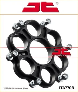 Portapiñones trasero Ducati Monster 1200 R 2016 JT - Imagen 1 de 1