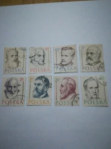 Francobolli Polonia - Foto 1 di 4