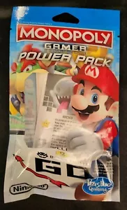 Boo Token - Mario Monopoly Gamer Piece Brand New Official - Picture 1 of 2