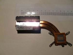 Kühler aus einem ASUS A6R - Bild 1 von 1