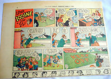 Little Iodine Comic Strip by Jimmy Halo April 4, 1953