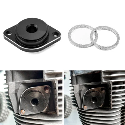 Herramienta de instalación de sello de escape y juntas planas para Harley Big Twin Touring Dyna 84+ Foto 1 de 4
