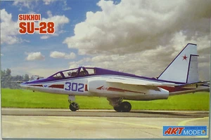 Suchoj Su-28 , Art Model, Plastikbausatz, 1:72, NEU - Picture 1 of 3
