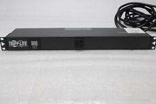 TRIPPLITE Rackmount PDUMH15 Single-Phase Metered PDU 13 Outlets 12A 120V 50/60Hz