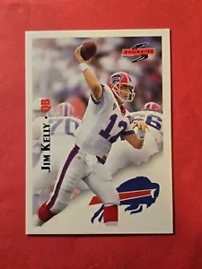 1995 Score #116 Jim Kelly, cd1 - Bild 1 von 3
