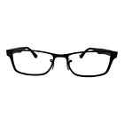 Ray-Ban Eyeglasses Mens Rb6238 2509 Black Full Rim 53-17-145 H4636