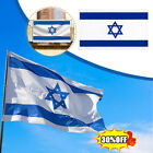 SRAEL ISRAELI FLAG NEW 3X5 ft BETTER QUALITY 2024