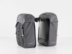 Bontrager MIK Town Borsa doppia (nero) (17L) REFS114 - Foto 1 di 1