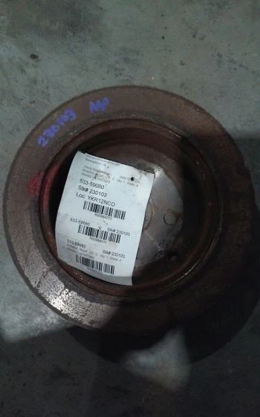 (LOCAL PICKUP ONLY) Rear Brakes Fits 05-10 SCION TC 884370 Foto 1 de 4