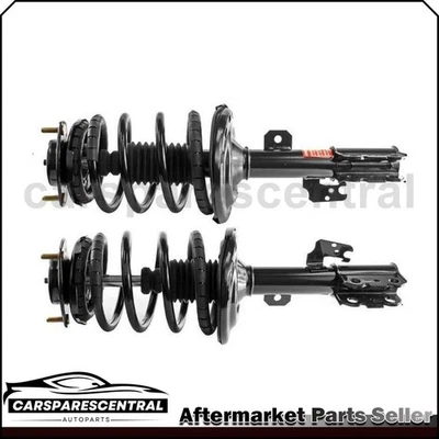 Par de puntales completos Monroe con muelle helicoidal para Toyota Avalon 2006 2007 2009 Foto 1 de 4