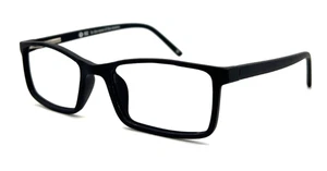 NEW MUSE 31-P1839 BLACK AUTHENTIC EYEGLASSES FRAMES 50–19–145 - Picture 1 of 5