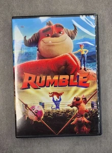 Rumble DVDs - Imagen 1 de 1