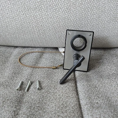 Base Support Pour Bras Thorens Tp1 TD145 166 165 Avec Son Mécanisme Et Ses... - Photo 1/4