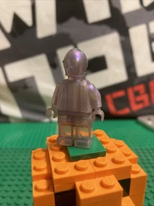LEGO Star Wars Rare Prototype C-3PO OFFICIAL LEGO - Picture 1 of 4