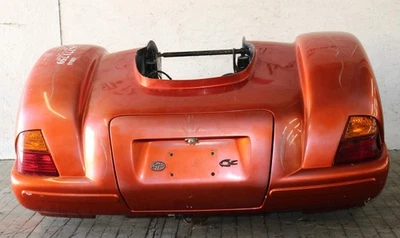 HONDA GOLDWING 1800 GL1800 2001-2005 KIT TRICICLO GUARDABARROS RUEDA TRASERA Foto 1 de 4