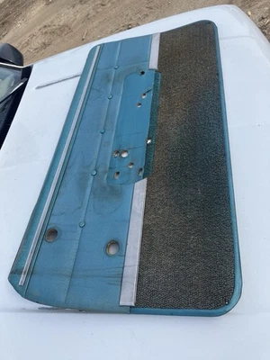 Oldsmobile Delta 1968 88 paneles de puertas Foto 1 de 4