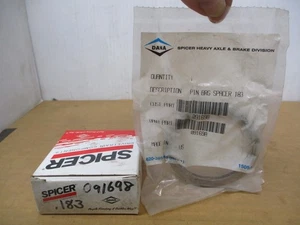 SPICER EATON 91698 SPACER .183 - Picture 1 of 2