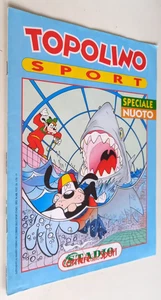 TOPOLINO Sport N. 4-Speciale NUOTO Dibiasi-Supp.  Corriere dello Sport Stadio-I1 - Picture 1 of 1