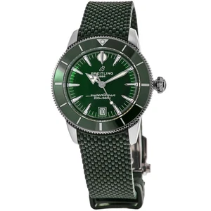 New Breitling Superocean Heritage B31 Automatic 40 Men's Watch AB3110361L1S1 - Picture 1 of 5