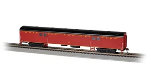 14408 Bachmann HO Gauge 72' Smooth Side Baggage - N&W #1288 - Picture 1 of 1