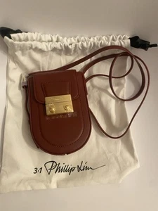 3.1 Phillip Lim Crossbody Bag, Pashli Kit. Pomegranate Color - Picture 1 of 2