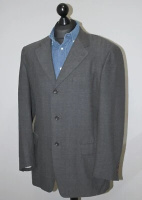 Canali Proposta Hombre Lana Traje Blazer Chaqueta Talla 52R Foto 1 de 4