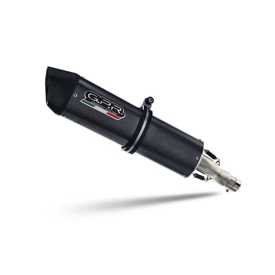 Can Am Spyder 1000 i.e. Rs 2010/12 échappement Furore Poppy GPR HOM CAN.3.FUPO