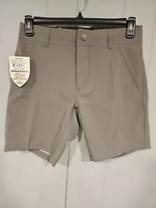 KUHL Shorts Men's Size 30 Shift Amphibia Hybrid Cement Gray Hiking Style #5129 - Picture 1 of 6