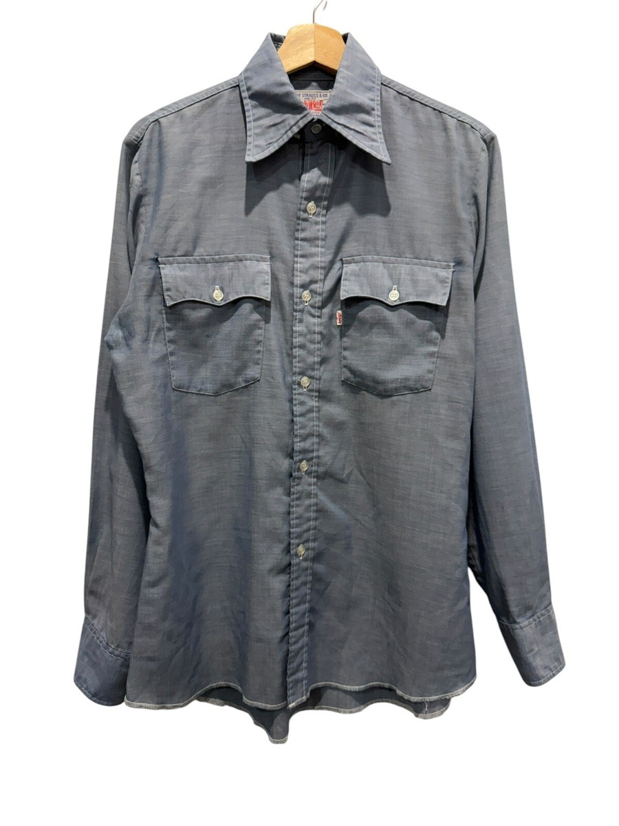 Levis Western Wear In Men's Vintage Casual Shirts for sale Levis Western Wear In Men's Vintage Casual Shirts for sale