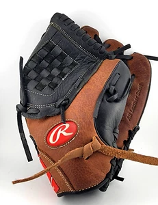 Guanto da baseball Rawlings Premium Series 12" lancio destro RHT - D120BB - Foto 1 di 7
