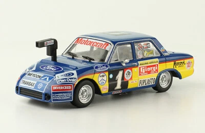 Ford Falcon (1978) Diecast 1:43 Traverso TC Argentina Nuevo Precintado Foto 1 de 4