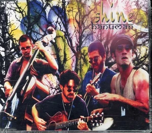 Hanuman, Shine (Folk) (CD, Nov-2001, Omnivine Records) NEW IN SHRINK - Foto 1 di 2