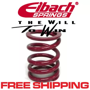 Eibach 0950.500.0550 Dirt Track IMCA Modified USMTS Front Spring 5x9.5 550 lb/in - Picture 1 of 2