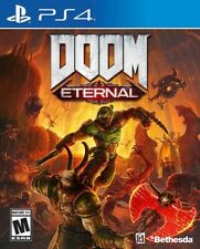 DOOM Eternal Standard Edition - PlayStation 4, PlayStation 5 Upgrade Available