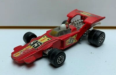 05767 Matchbox 1/43 - Speed Kings - Lesney 1971 - Immagine 1 di 4