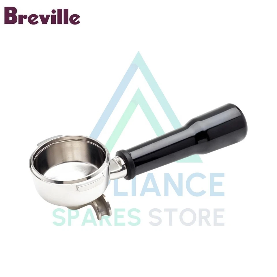 Breville Porta Filter for BES900 BES920 BES980 BES990 | BES920/04, SP0001817 - Image 1 of 3