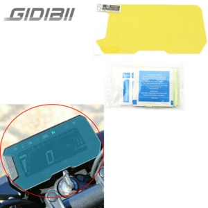 Película contra arañazos de pantalla de racimo protección antiazul para honda cb150r cb300r 2018-on - Imagen 1 de 6