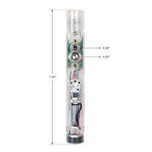 DIY LED Pixel Lightsaber Electronics Xenopixel v2 Soundboard 21 Sound Fonts 16gb - Bild 1 von 4