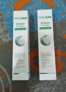 Parusan Stimulating Shampoo for women nourish hair roots hair loss pack of 2 - Picture 1 of 5
