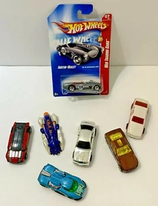 Hot Wheels Car Lot Austin Healey - Picture 1 of 5
